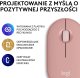 Mysz Logitech Pebble Mouse 2 M350s (910-007014) + Studio Series - MID GREY (956-000052) 6