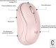 Mysz Logitech M240 Silent różowa (910-007121) + Studio Series - MID GREY (956-000052) 5