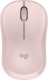 Mysz Logitech M240 Silent różowa (910-007121) + Studio Series - MID GREY (956-000052) 7