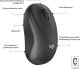 Mysz Logitech M240 Silent czarna (910-007119) + Studio Series - MID GREY (956-000052) 5