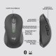 Mysz Logitech M650 Grafitowy (910-006253) + Studio Series - MID GREY (956-000052) 1