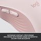 Mysz Logitech M650 L Różowy (910-006237) + Studio Series - MID GREY (956-000052) 9