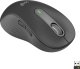 Mysz Logitech M650 L Grafitowy Left (910-006239) + Studio Series - MID GREY (956-000052) 1