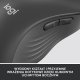 Mysz Logitech M650 L Grafitowy Left (910-006239) + Studio Series - MID GREY (956-000052) 8