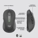 Mysz Logitech M650 L Grafitowy (910-006236) + Studio Series - MID GREY (956-000052) 1