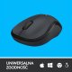 Mysz Logitech M220 Silent (910-004878) + Studio Series - MID GREY (956-000052) 7