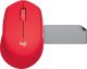 Mysz Logitech M330 Silent Plus (910-004911) + Studio Series - MID GREY (956-000052) 1