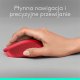 Mysz Logitech M330 Silent Plus (910-004911) + Studio Series - MID GREY (956-000052) 4