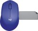 Mysz Logitech M330 Silent Plus (910-004910) + Studio Series - MID GREY (956-000052) 1