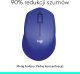 Mysz Logitech M330 Silent Plus (910-004910) + Studio Series - MID GREY (956-000052) 2