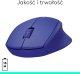Mysz Logitech M330 Silent Plus (910-004910) + Studio Series - MID GREY (956-000052) 5