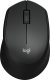 Mysz Logitech M330 Silent Plus (910-004909) + Studio Series - MID GREY (956-000052) 1