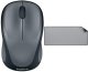 Mysz Logitech M235 (910-002201) + Studio Series - MID GREY (956-000052) 1