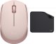 Mysz Logitech M171 różowa (910-006865) + Studio Series - GRAPHITE (956-000049) 1