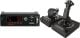 Joystick Logitech G Saitek Pro Flight Multi Panel USB (945-000009) + G X56 Hotas (945-000059) 1