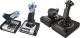 Joystick Logitech G Saitek X52 Flight Control System USB (945-000006) + G X56 Hotas (945-000059) 1