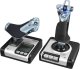 Joystick Logitech G Saitek X52 Flight Control System USB (945-000006) + G X56 Hotas (945-000059) 1