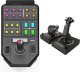 Joystick Logitech Farm Sim Vehicle Side Panel USB (945-000014) + G X56 Hotas (945-000059) 1