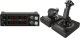 Joystick Logitech G Saitek Pro Flight Radio Panel USB (945-000011) + G X56 Hotas (945-000059) 1