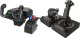 Joystick Logitech G Saitek Pro Flight Yoke System USB (945-000004) + G X56 Hotas (945-000059) 1