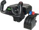 Joystick Logitech G Saitek Pro Flight Yoke System USB (945-000004) + G X56 Hotas (945-000059) 1
