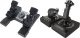Joystick Logitech G Saitek PRO Flight Rudder Pedals USB (945-000005) + G X56 Hotas (945-000059) 1