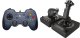 Pad Logitech F310 (940-000135) + G X56 Hotas (945-000059) 1