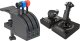 Joystick Logitech G Saitek Pro Flight Throttle Quadrant (945-000015) + G X56 Hotas (945-000059) 1