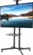 Mozos Mozos Stojak podłogowy 1500 32'' - 60'' + Soundbar Cinema 4