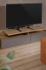 Mozos Mozos Stojak biurkowy TS2 23'' - 75'' + Soundbar Cinema 5