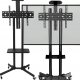 Mozos Mozos Stojak podłogowy 1500 32'' - 60'' + Soundbar THEATER 2