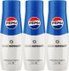 Sodastream 3 x Syrop Pepsi 440 ml 1
