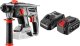 Młotowiertarka Graphite Młotowiertarka Graphite 58G027 18 V + akumulator 4 Ah z ładowarką 58GE132 1
