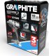 Klucz udarowy Graphite Klucz udarowy bezszczotkowy 450Nm Energy+, 58G038 + akumulator 4 Ah z ładowarką 58GE132 11