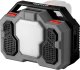 Radio budowlane Graphite Radio akumulatorowo-sieciowe Energy+ 18V, Li-lon, 58GE104 + akumulator 4 Ah z ładowarką 58GE132 1