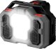 Radio budowlane Graphite Radio akumulatorowo-sieciowe Energy+ 18V, Li-lon, 58GE104 + akumulator 4 Ah z ładowarką 58GE132 2