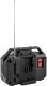 Radio budowlane Graphite Radio akumulatorowo-sieciowe Energy+ 18V, Li-lon, 58GE104 + akumulator 4 Ah z ładowarką 58GE132 5