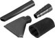 Odkurzacz przemysłowy Graphite Odkurzacz przemysłowy Graphite 58GE105 + akumulator 4 Ah z ładowarką 58GE132 7