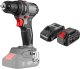Wiertarko-wkrętarka Graphite Wiertarko-wkrętarka Graphite 58GE139 18 V + akumulator 4 Ah z ładowarką 58GE132 1