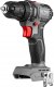 Wiertarko-wkrętarka Graphite Wiertarko-wkrętarka Graphite 58GE139 18 V + akumulator 4 Ah z ładowarką 58GE132 1