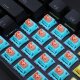 Klawiatura Redragon Redragon K630 DragonBorn Outemu Red (RED-K630RGB) + A113 R Bullet Keycaps (A113 R) 13