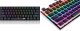 Klawiatura Redragon Redragon K630 DragonBorn Outemu Red (RED-K630RGB) + A130 PBT Doubleshot Keycaps (A130Black) 1