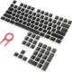 Klawiatura Redragon Redragon K630 DragonBorn Outemu Red (RED-K630RGB) + A130 PBT Doubleshot Keycaps (A130Black) 6