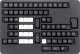 Klawiatura Redragon Redragon K630 DragonBorn Outemu Red (RED-K630RGB) + A132 PBT Doubleshot Keycaps (A132) 20