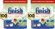 Finish Kapsułki do zmywarki Ultimate 0% 200 szt. 1