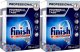 Finish Tabletki do zmywarki 250szt. 1