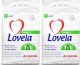 Lovela 2x Kolor Prania Ubranek 2,1kg 1