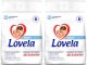 Lovela 2x Baby Proszek do prania dla dzieci Kolor 2,7 kg 1