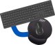 Klawiatura ZOY Klawiatura ZOY ZKB880 + Mysz ZOY bezprzewodowa ZMS88 + Podkładka ZOY żelowa czarna ZMP25 1