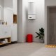 Bojler Ariston Lydos Hybrid WiFi 80 1.2 kW + dedykowany zbiornik kondensatu 6,3 litra 5